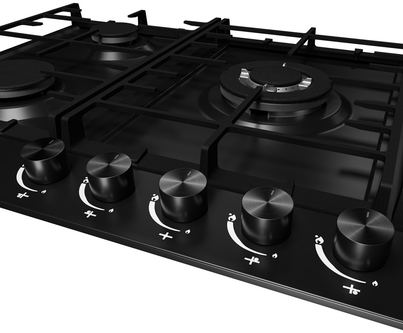 Варочная поверхность MILLEN MILLEN MGH 901 BL черный купить,NaN