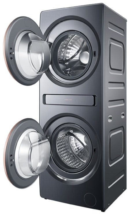 Стиральная машина Almagreen TWF160-T12715DC07e голубой купить,NaN
