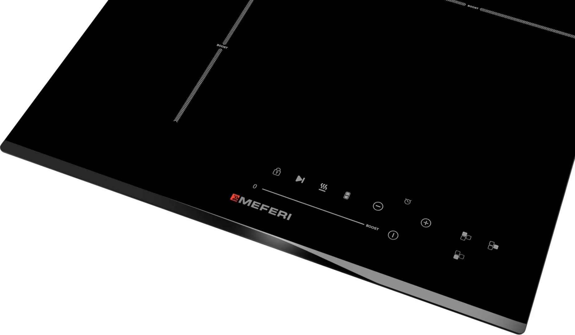 Варочная поверхность MEFERI MIH453BK Comfort Plus черный купить,NaN