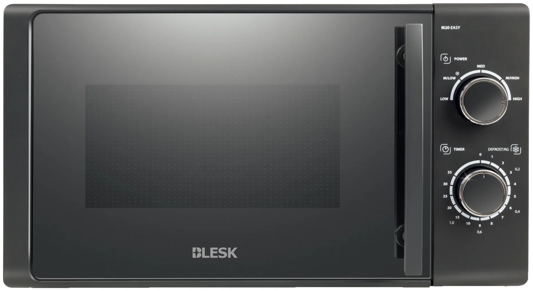 Микроволновая печь Blesk BL-WB2025G черный купить,NaN