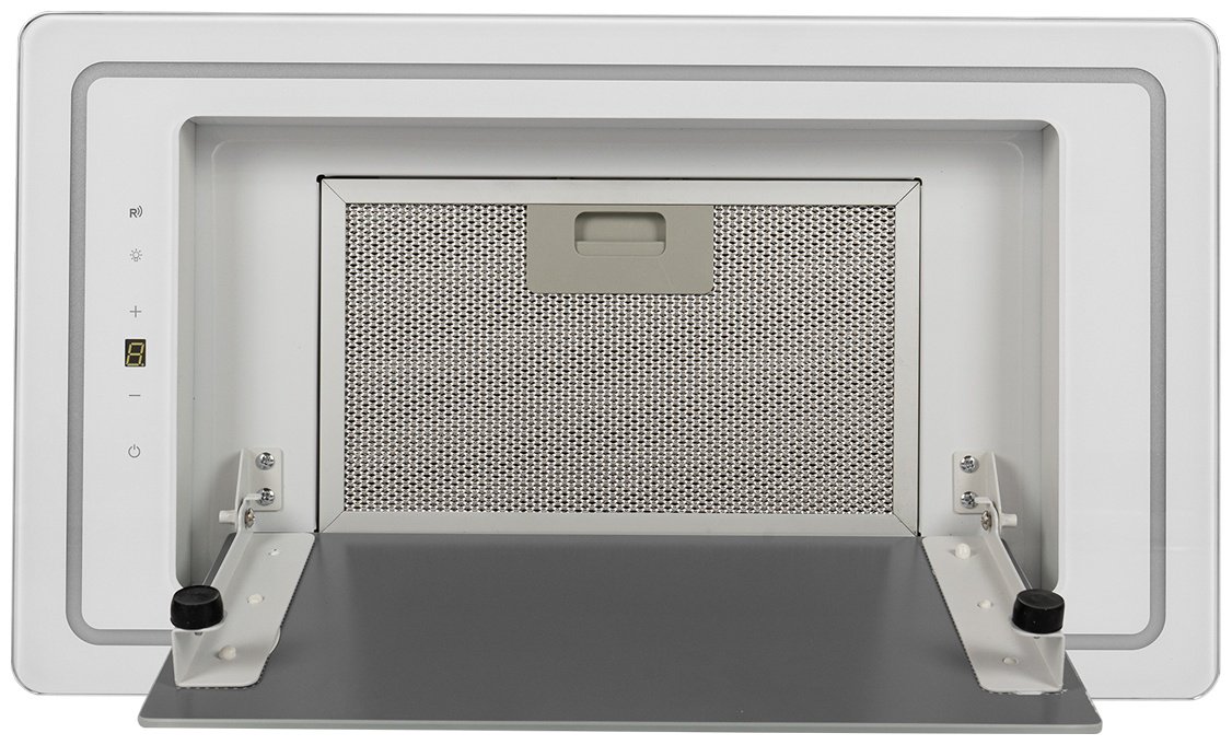 Вытяжка MILLEN MBKHG 601 WH белый купить,NaN