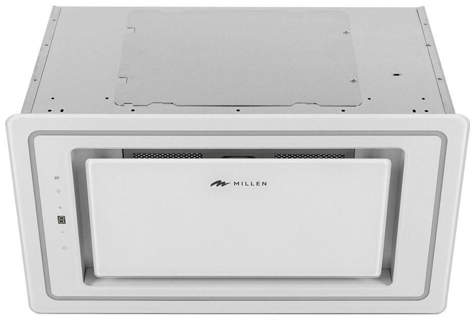 Вытяжка MILLEN MBKHG 601 WH белый купить,NaN