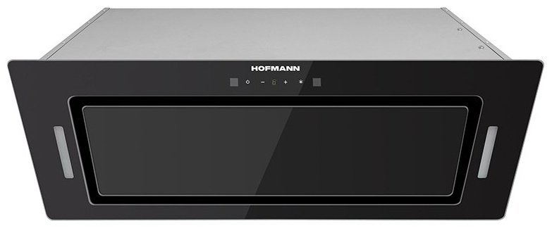 Вытяжка Hofmann HIB75WBBG/HF черный купить,NaN