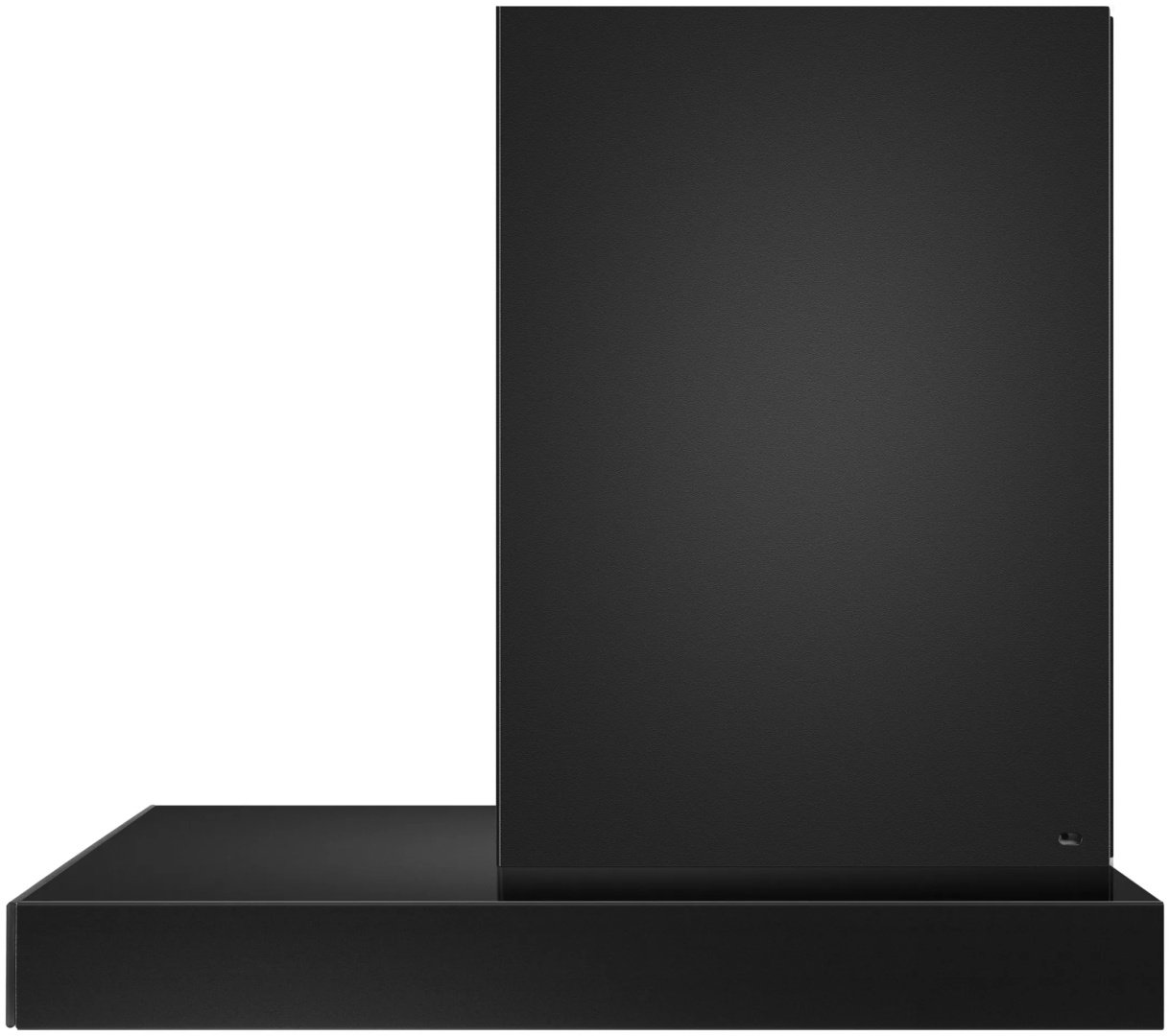 Вытяжка MEFERI SLIMBOX60BK COMFORT черный купить,NaN