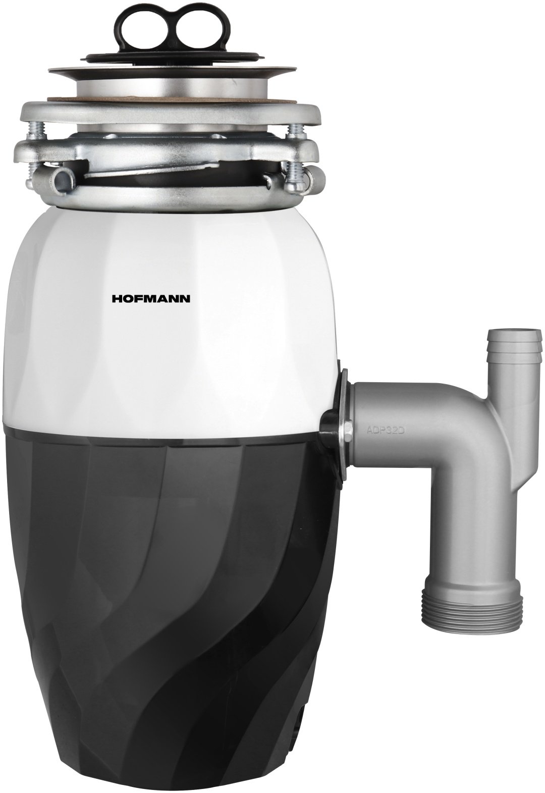 Измельчитель Hofmann SWD-2 черный купить,NaN