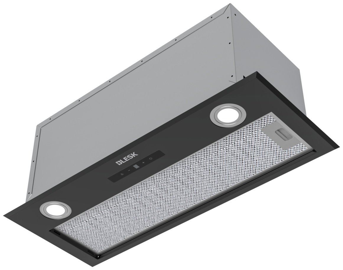 Вытяжка Blesk BL-Y70T01S-TX черный купить,NaN
