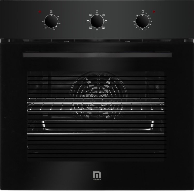 Духовой шкаф Modus MO600M3-68 черный купить,NaN