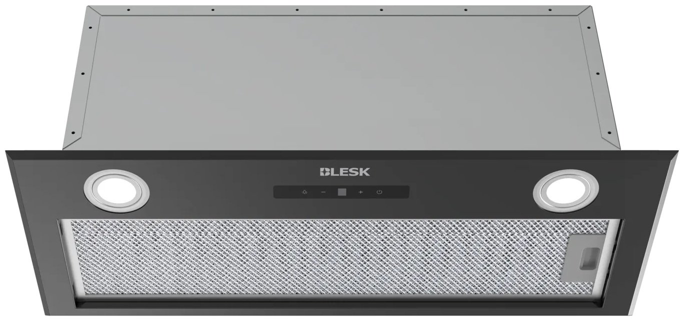 Вытяжка Blesk BL-Y70T01S-TX черный купить,NaN
