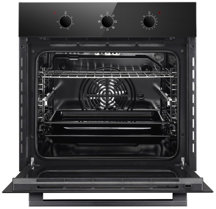 Духовой шкаф Modus MO600M3-68 черный купить,NaN
