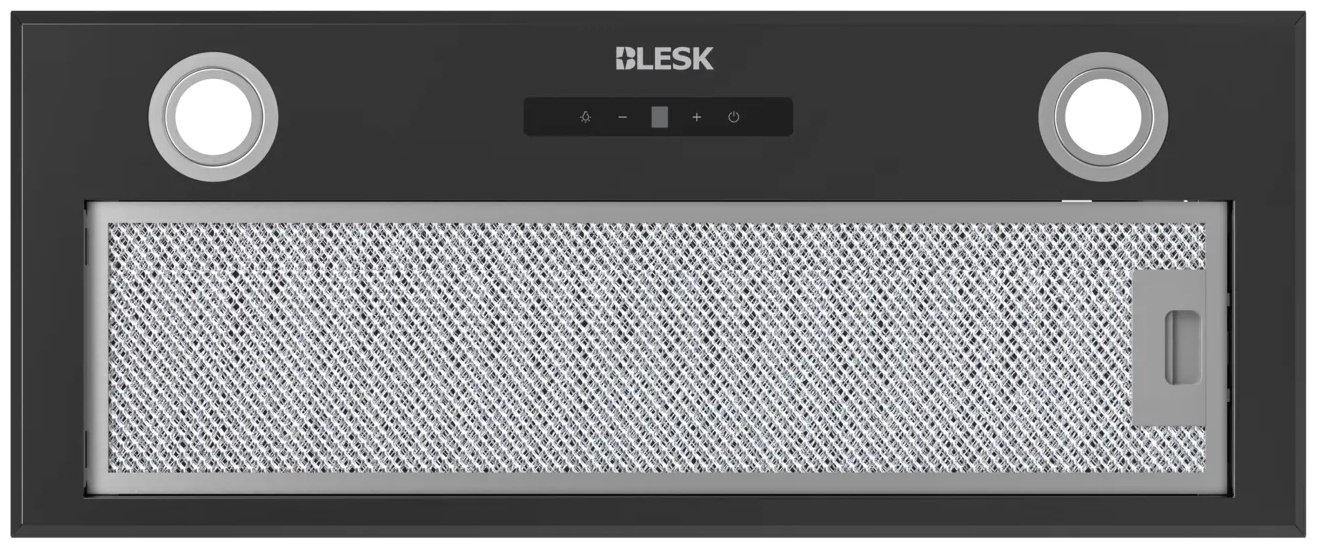 Вытяжка Blesk BL-Y70T01S-TX черный купить,NaN