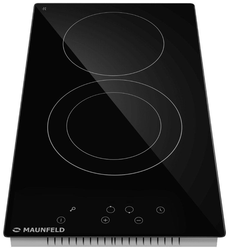 Варочная поверхность MAUNFELD AVCE3022DBK черный купить,NaN