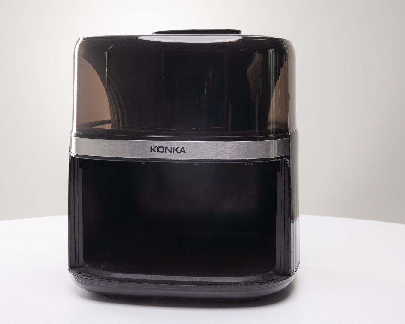 Аэрогриль KONKA KKZG-6000S 6 л черный купить,44990