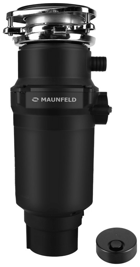 Измельчитель MAUNFELD MWD7503RB черный купить,NaN