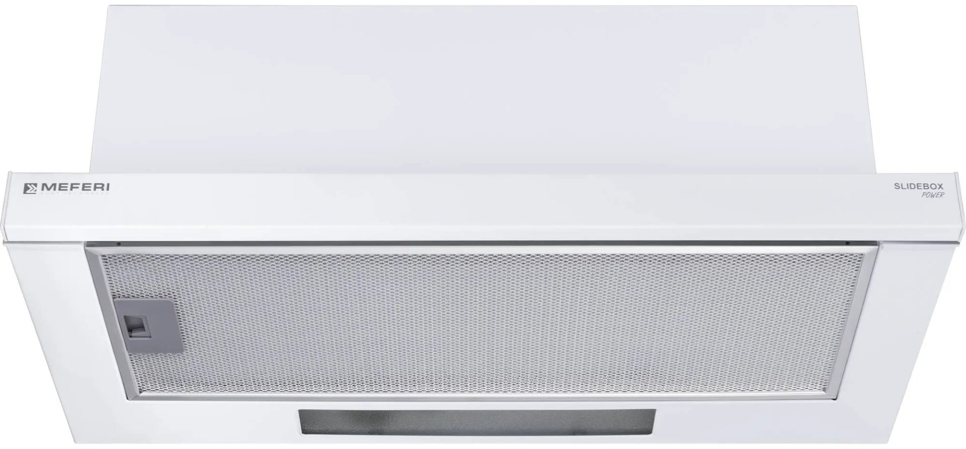 Вытяжка MEFERI SLIDEBOX60WH POWER белый купить,NaN