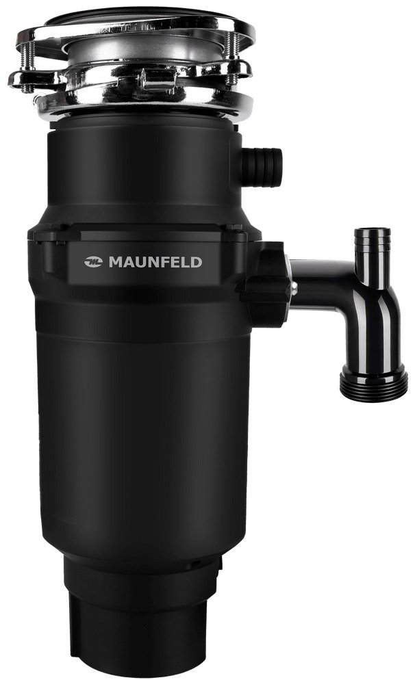 Измельчитель MAUNFELD MWD7503RB черный купить,NaN