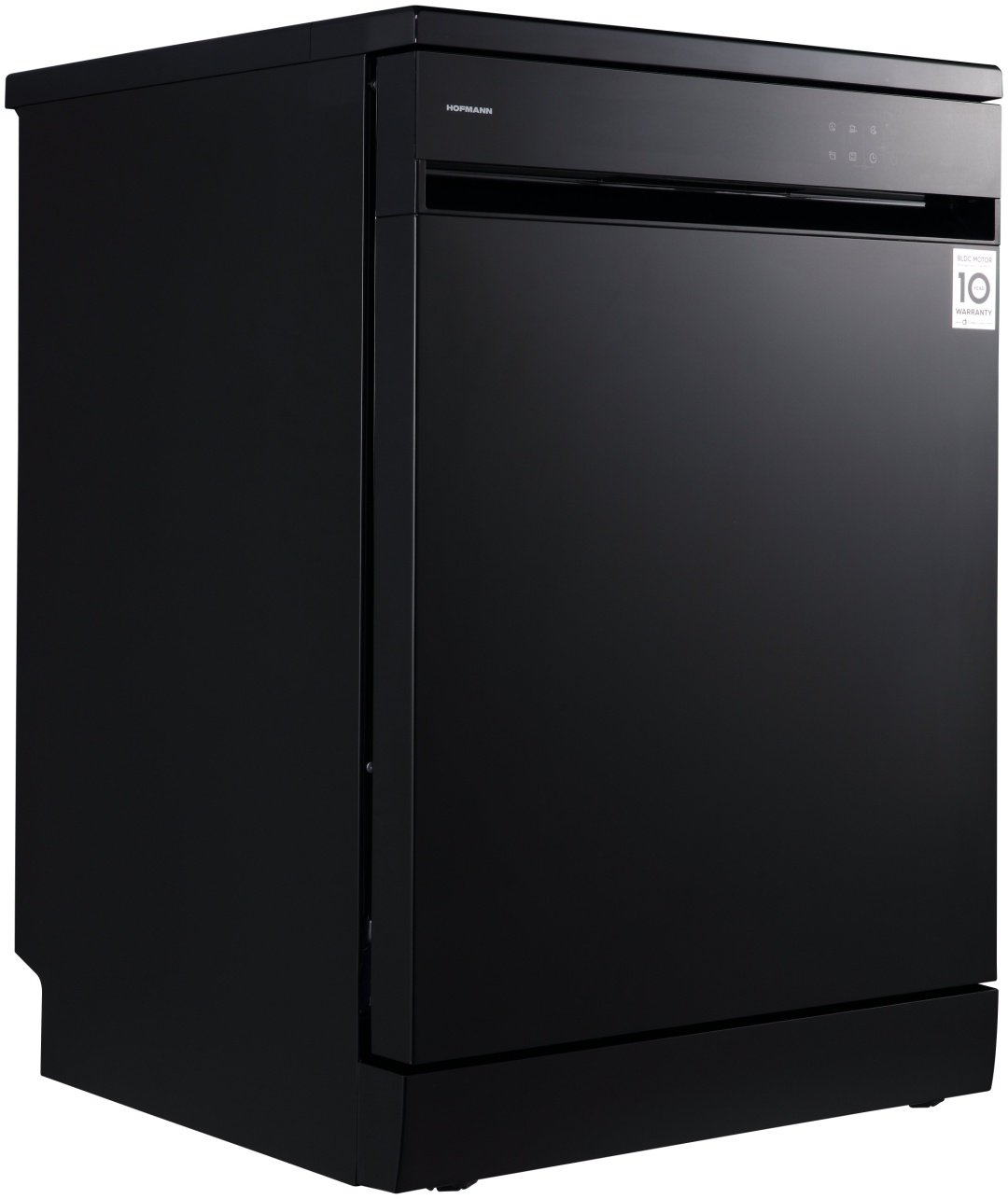 Посудомоечная машина Hofmann DW-167BK/HF черный купить,NaN