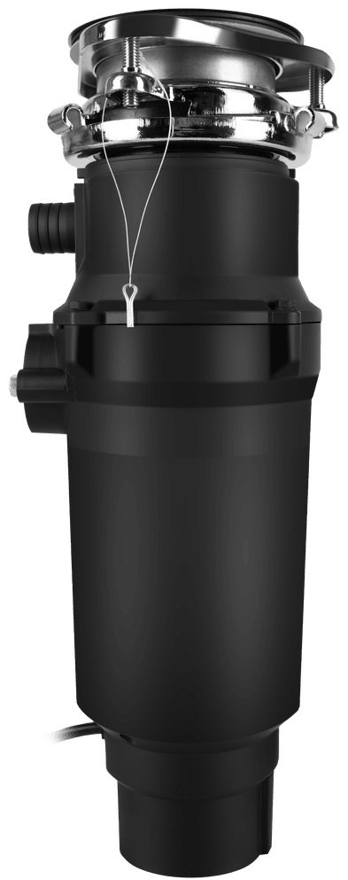 Измельчитель MAUNFELD MWD7503RB черный купить,NaN