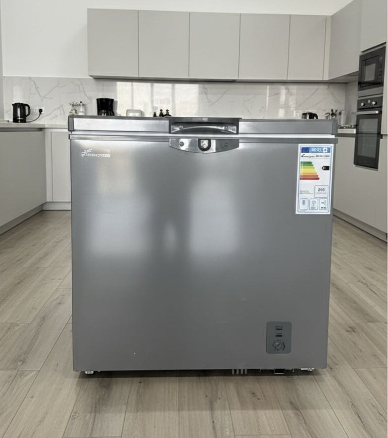 Морозильник Almagreen BD/BC-260G 260 л серый купить,NaN
