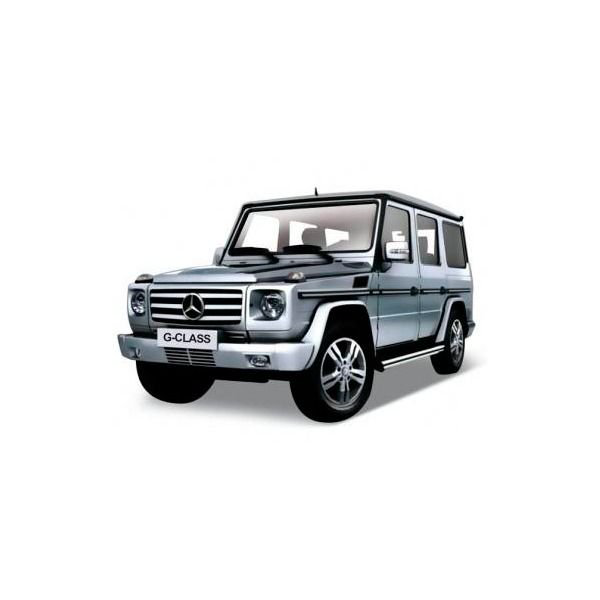 Внедорожник Welly 1:32 Mercedes-Benz GLK серый купить,NaN