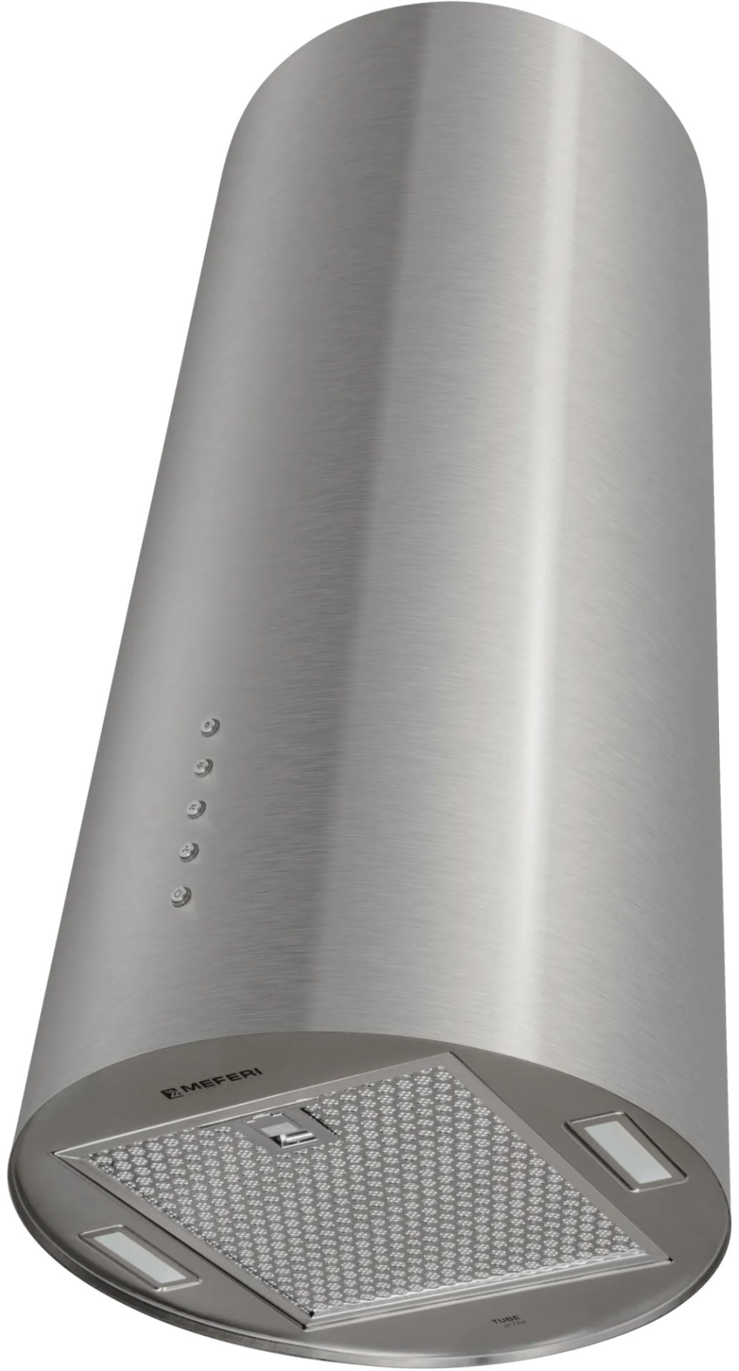 Вытяжка MEFERI TUBE35IX ULTRA стальной купить,NaN