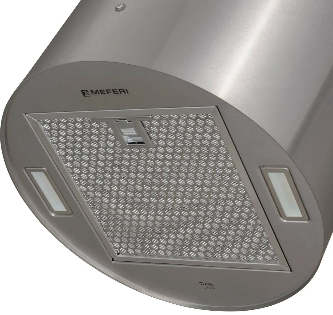 Вытяжка MEFERI TUBE35IX ULTRA стальной купить,NaN