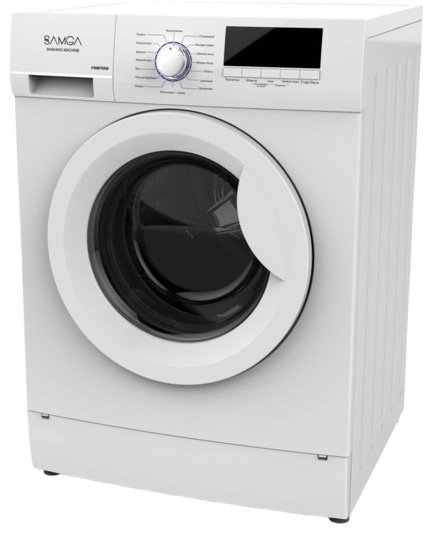 Стиральная машина SAMGA FWM-700SG белый купить,NaN