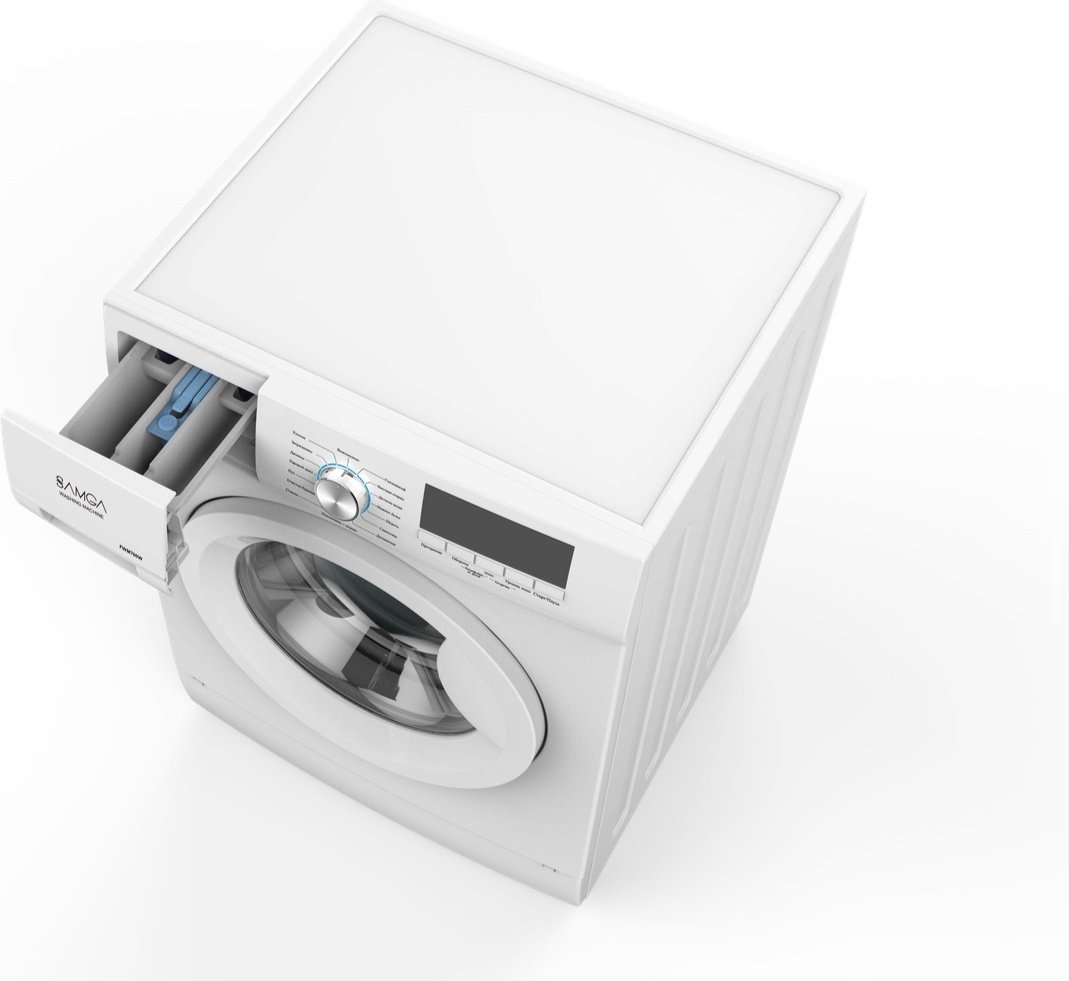Стиральная машина SAMGA FWM-700SG белый купить,NaN