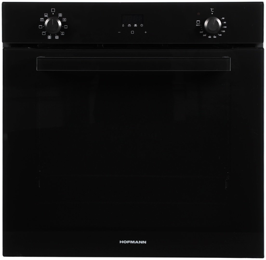 Духовой шкаф Hofmann OV6105BG3HF черный купить,NaN