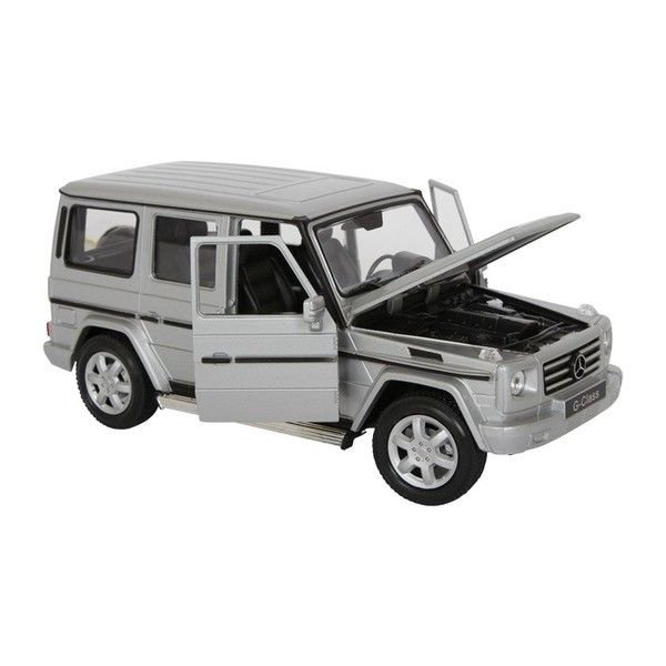 Внедорожник Welly 1:32 Mercedes-Benz GLK серый купить,NaN