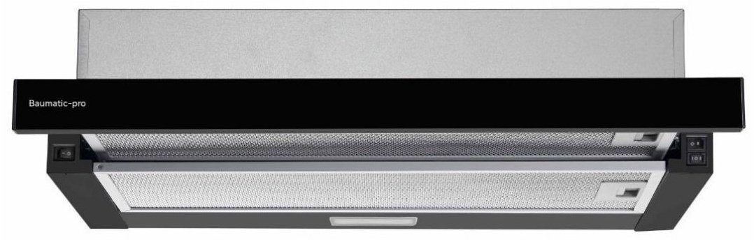 Вытяжка Baumatic-PRO TH0960 черный купить,NaN