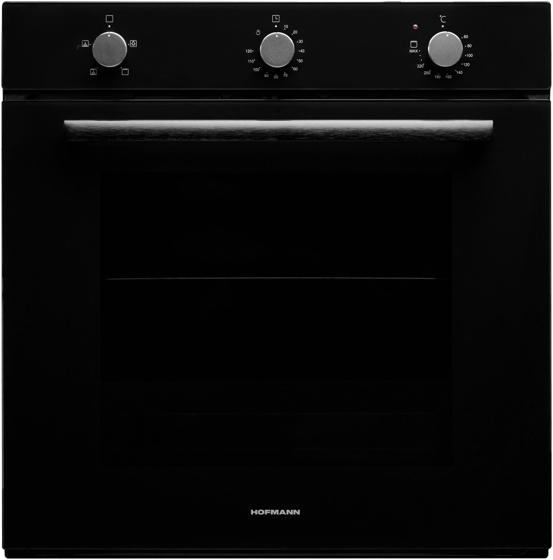 Духовой шкаф Hofmann OBS643BG3HF черный купить,NaN