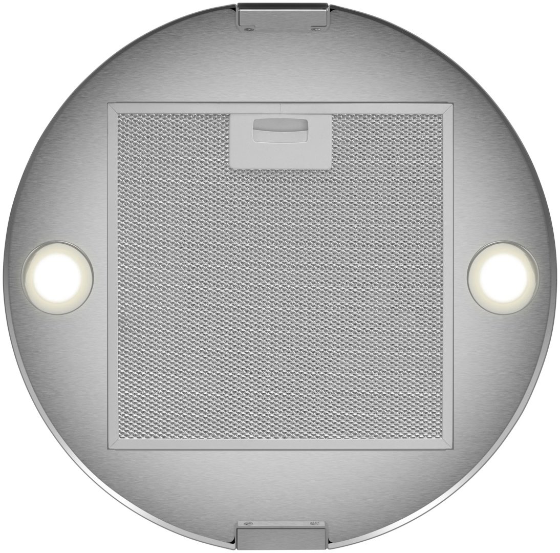 Вытяжка MEFERI TUBE40IX ISLA COMFORT PLUS стальной купить,NaN