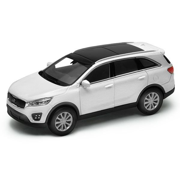 Внедорожник Welly 1:34-39 Kia Sorento белый купить,NaN