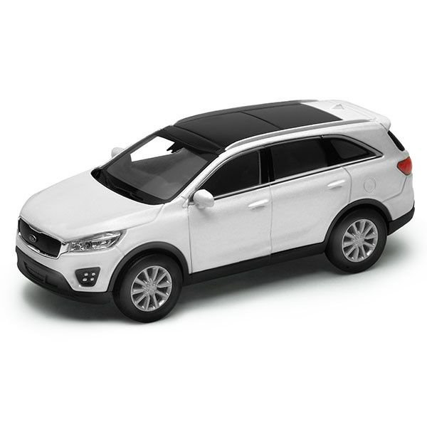 Внедорожник Welly 1:34-39 Kia Sorento белый купить,NaN