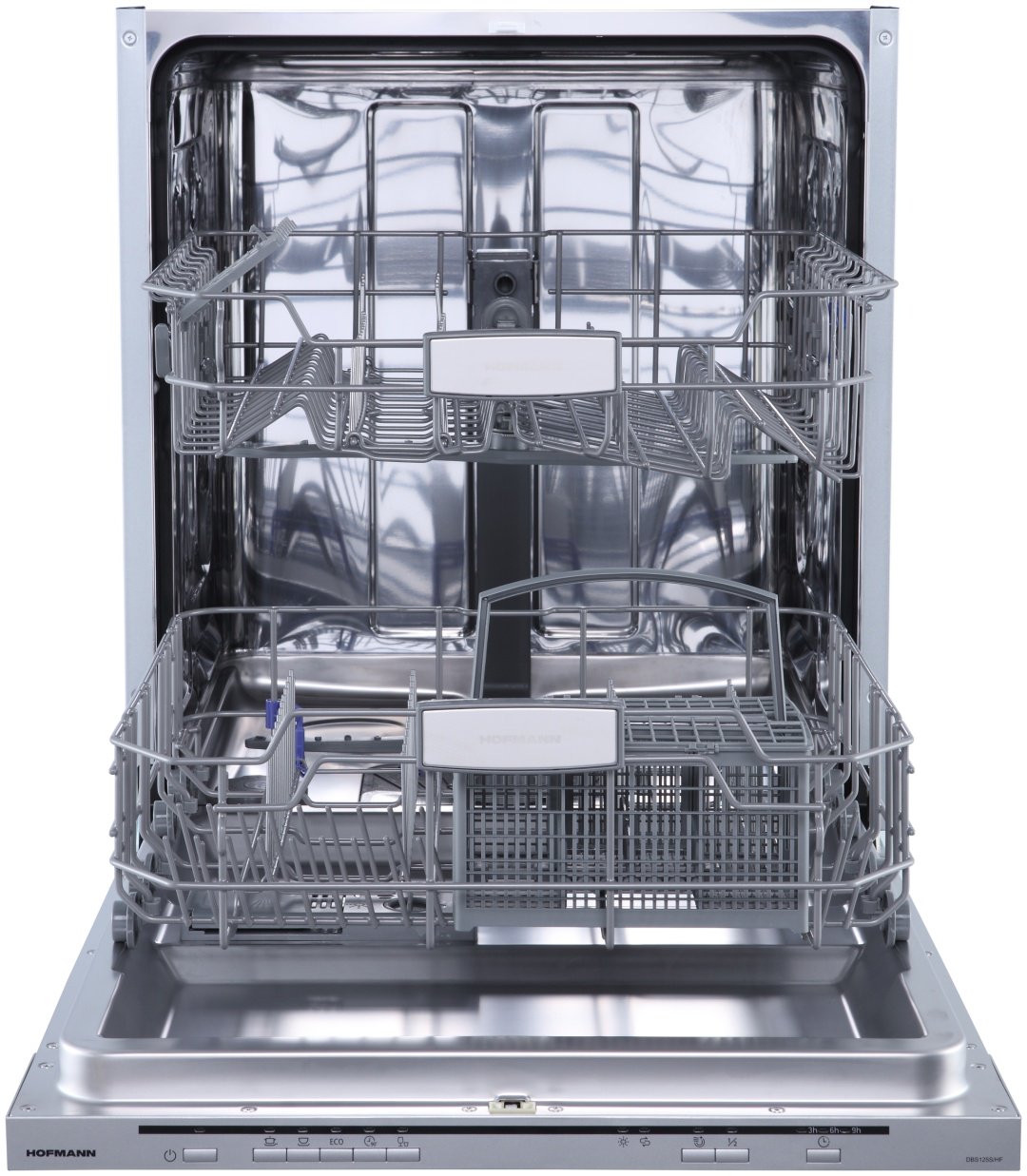 Посудомоечная машина Hofmann DBS125SHF черный купить,NaN