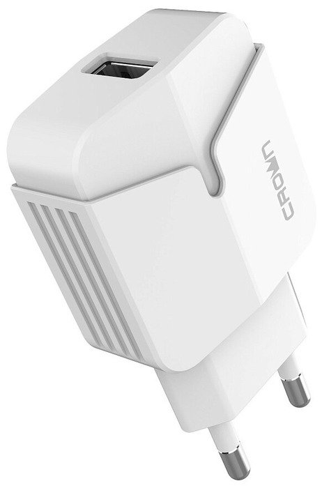 Адаптер питания Crown CMWC-3030F белый