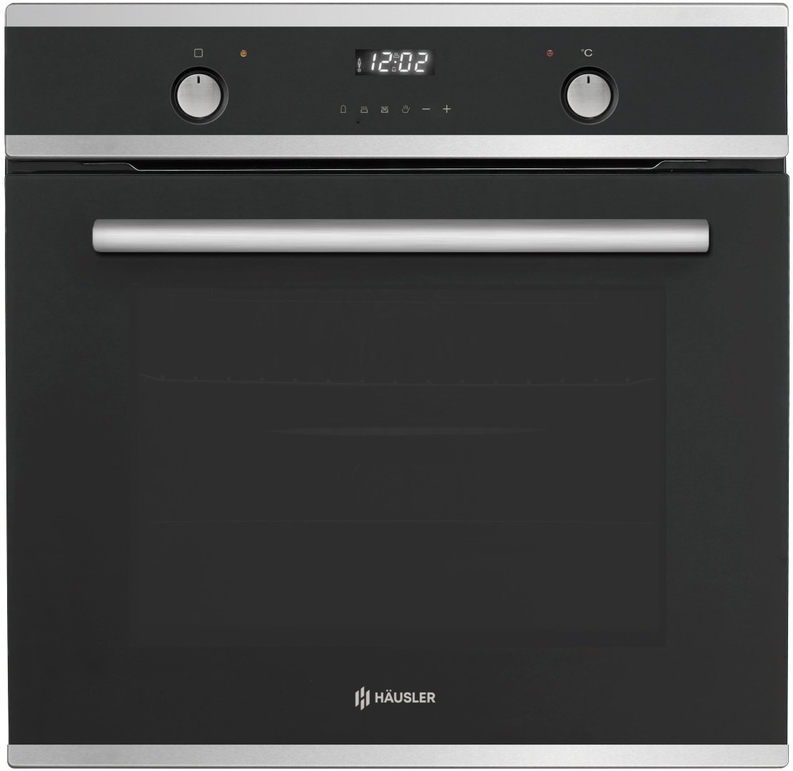 Духовой шкаф HAUSLER HLS-B072Q9DBC черный купить,NaN