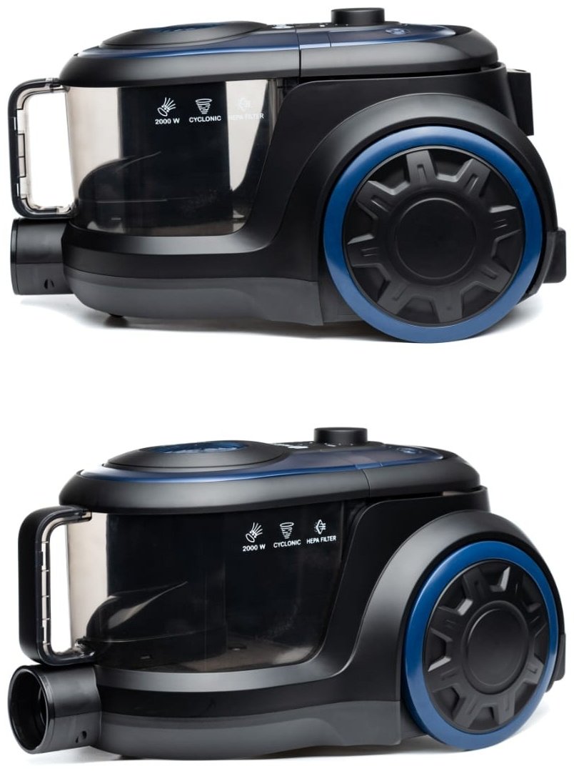 Пылесос HAUSLER Skyline Turbo Jet HLS-20TT5SC8/BLUM синий купить,NaN