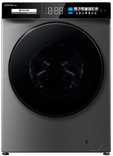 Стиральная машина HAUSLER WWK10DGD120 антрацит купить,NaN