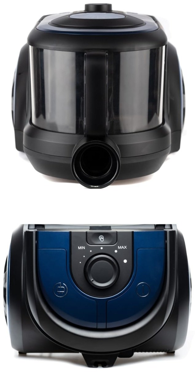 Пылесос HAUSLER Skyline Turbo Jet HLS-20TT5SC8/BLUM синий купить,NaN
