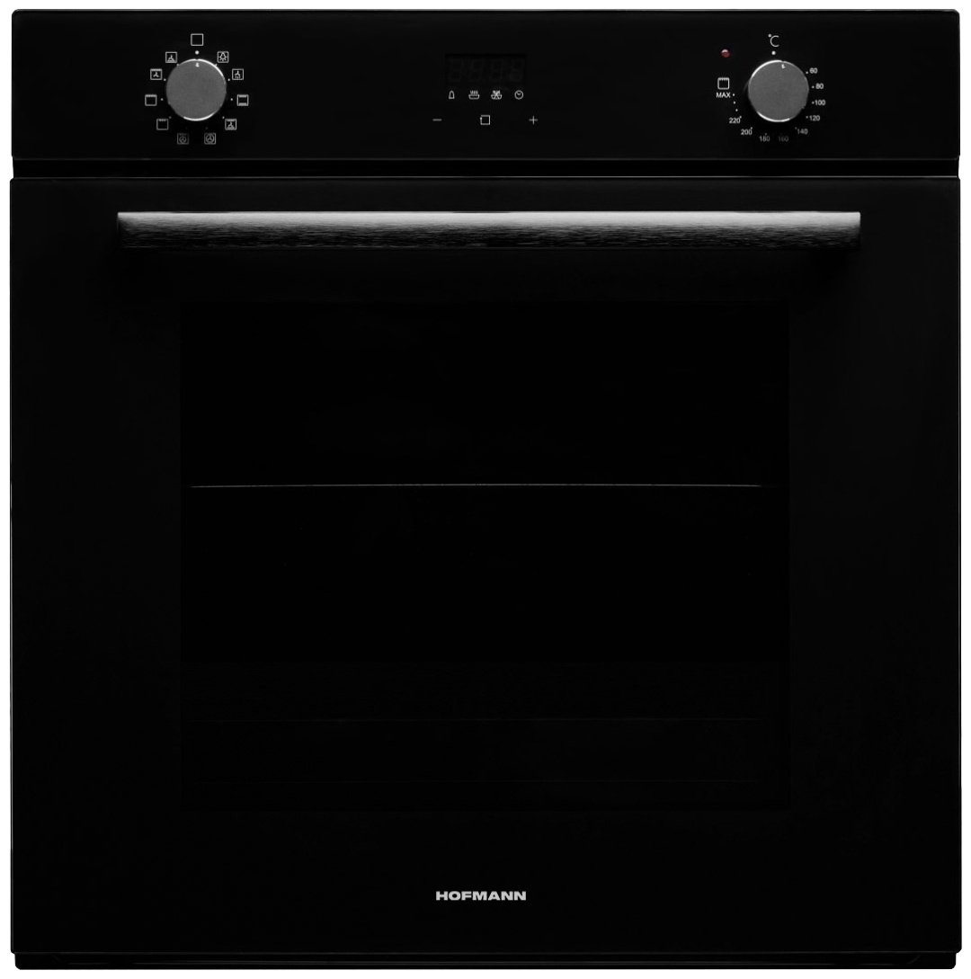 Духовой шкаф Hofmann OBS6103BG3HF черный купить,NaN