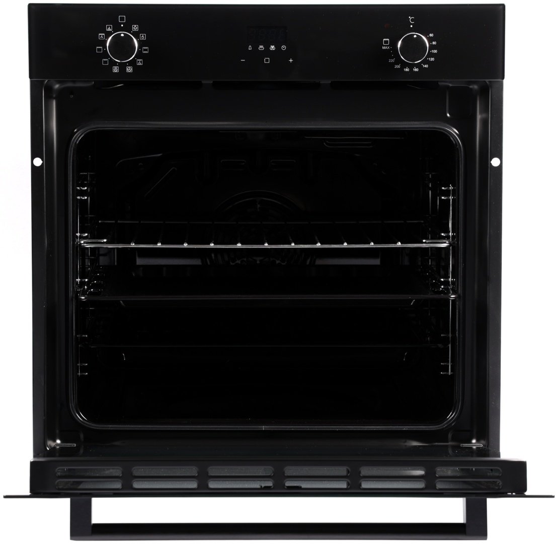 Духовой шкаф Hofmann OBS6103BG3HF черный купить,NaN
