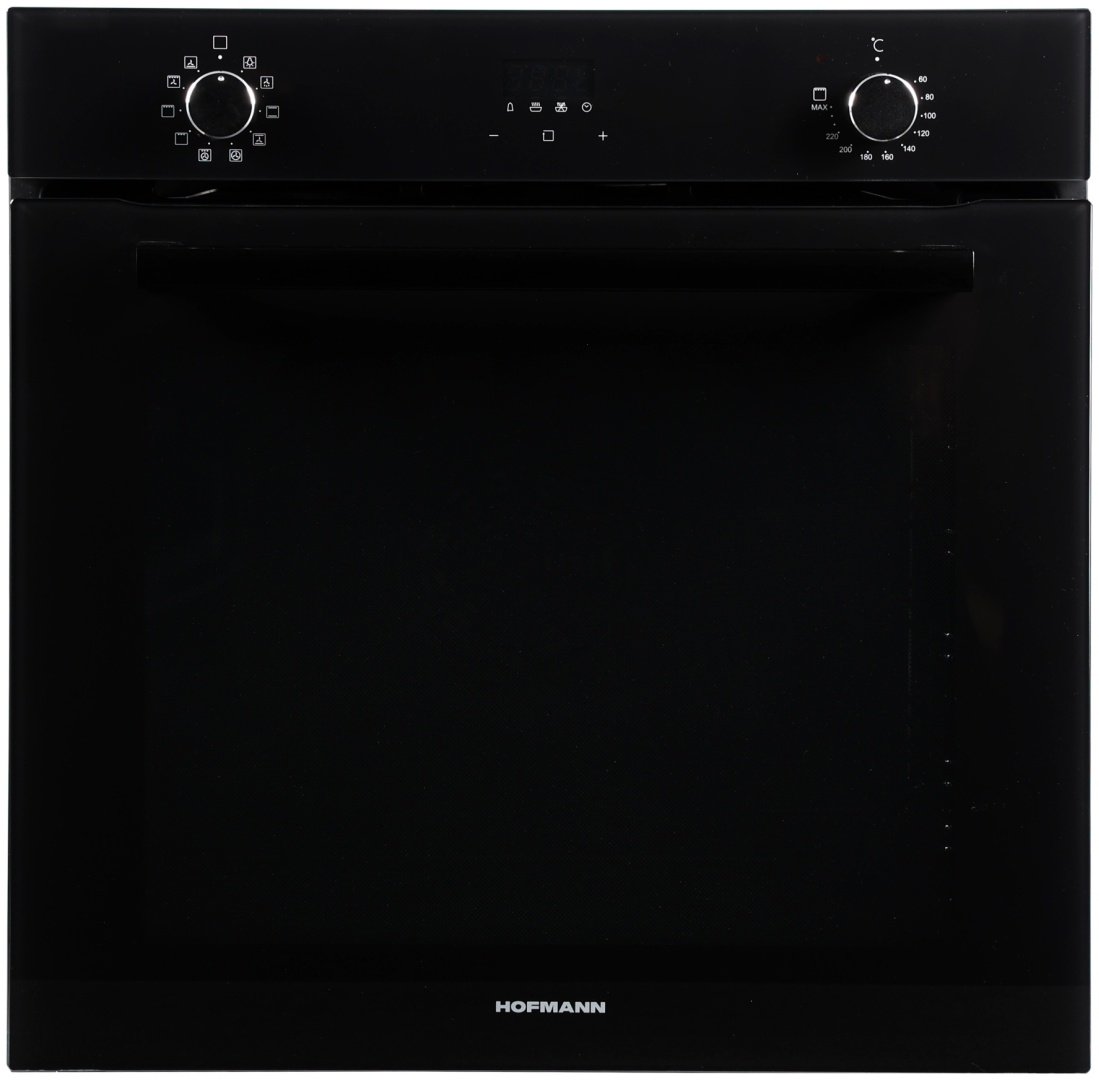 Духовой шкаф Hofmann OBS6103BG3HF черный купить,NaN