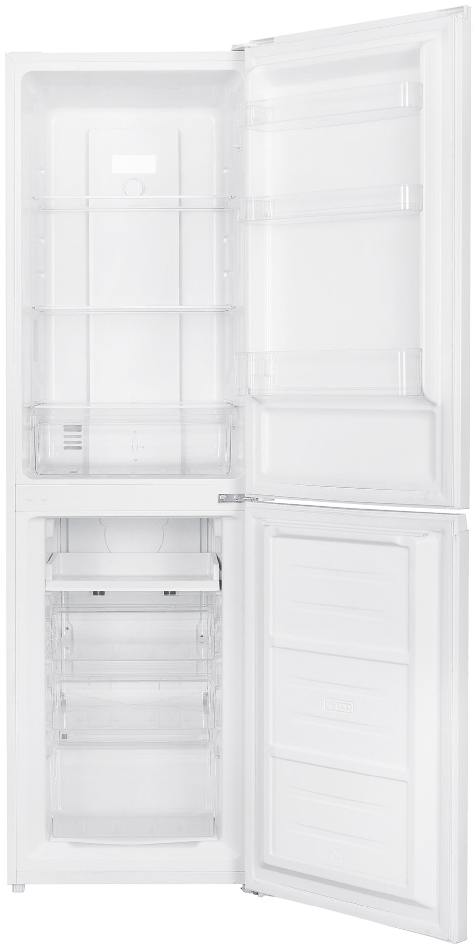 Холодильник SNOWCAP CLF NF 300 W белый купить,NaN