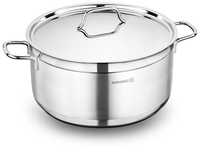 Кастрюля Korkmaz Alfa Casserole 18х10см 2.5л