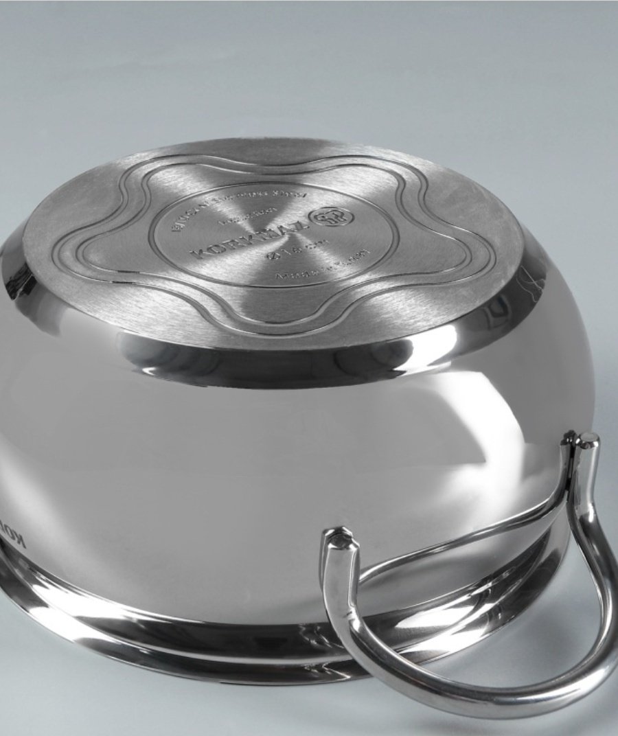 Кастрюля Korkmaz Tombık Casserole 16х9см 1.8л