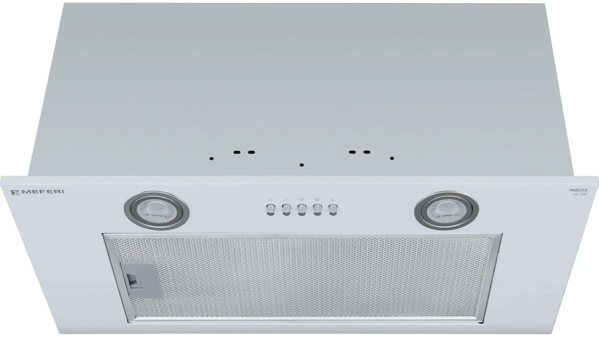 Вытяжка MEFERI INBOX60WH ULTRA белый купить,NaN