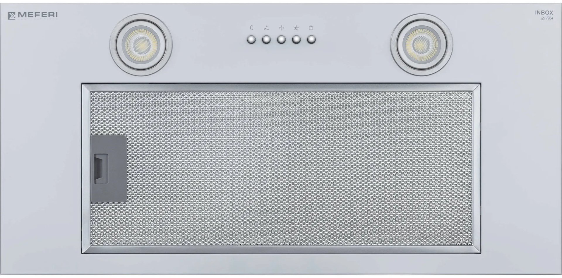 Вытяжка MEFERI INBOX60WH ULTRA белый купить,NaN