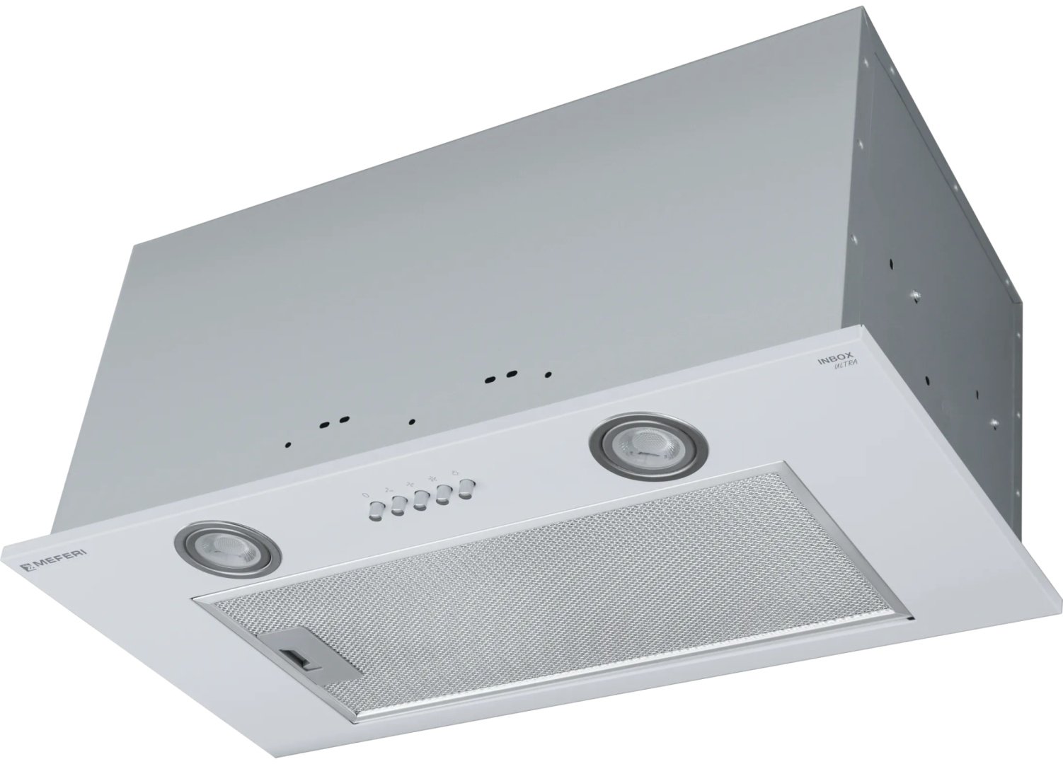Вытяжка MEFERI INBOX60WH ULTRA белый купить,NaN