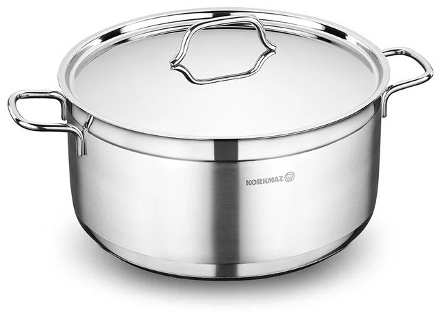 Кастрюля Korkmaz Alfa Casserole 22х12см 4л купить,NaN